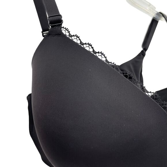 Maidenform Women's Pure Comfort T-Shirt Wireless Bra - Picture 4 of 9